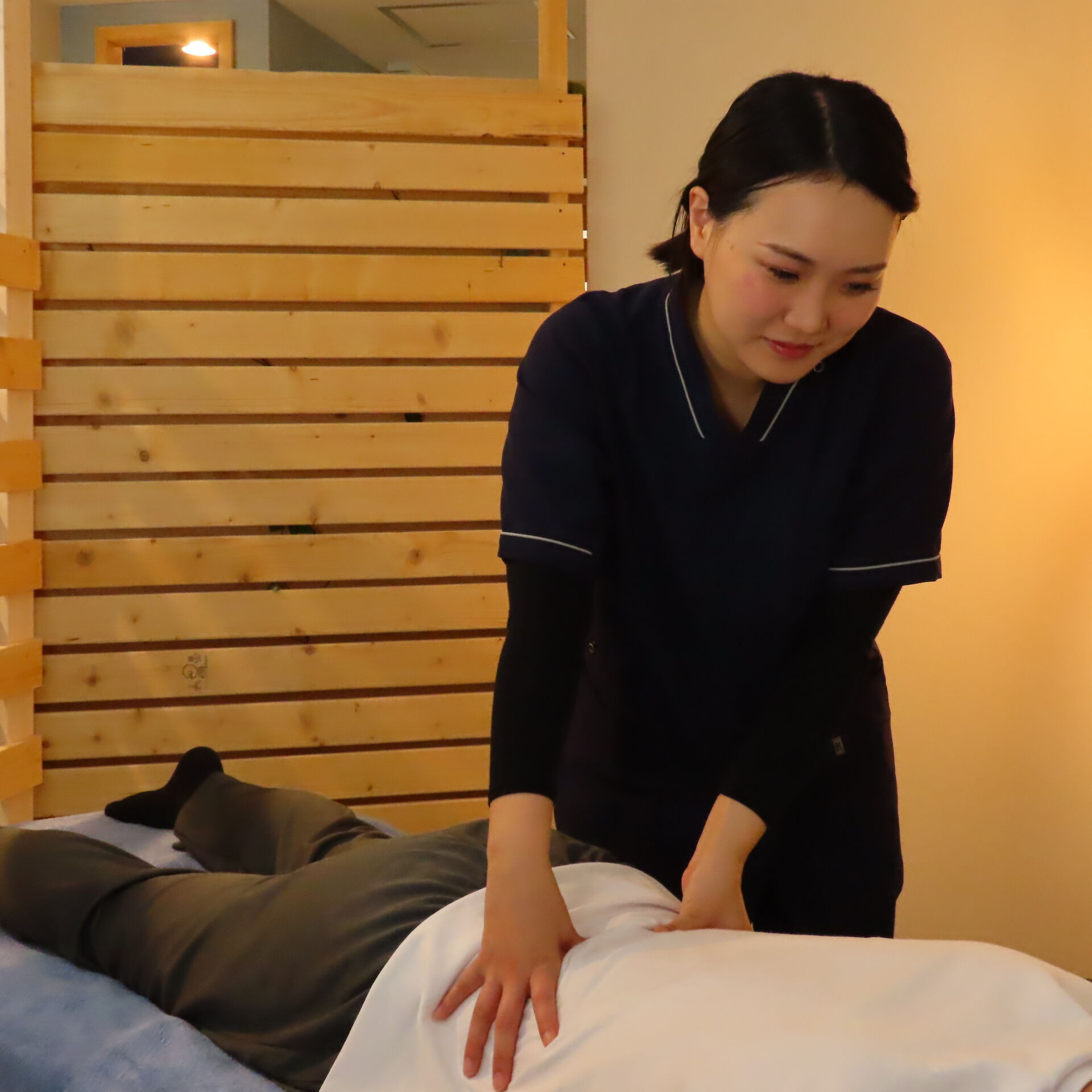 腰の違和感、気になっていませんか？